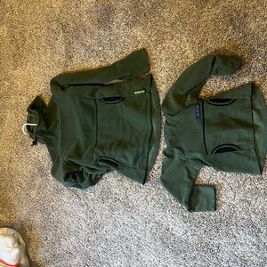 Melanzana mommy and me matching